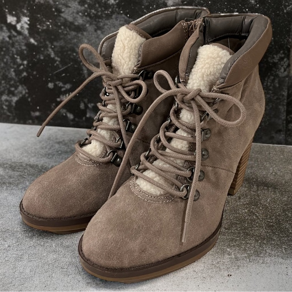 Boots By Kensie